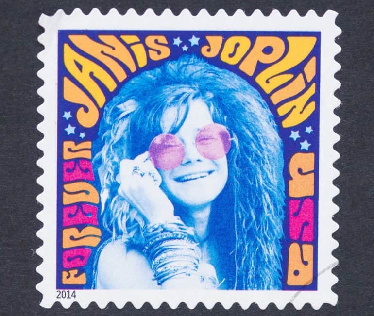 Top Ten Janis Joplin Songs