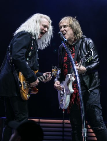Top Ten REO Speedwagon