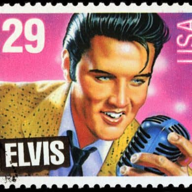 Twenty-Five Essential Elvis Classics From The Fifties