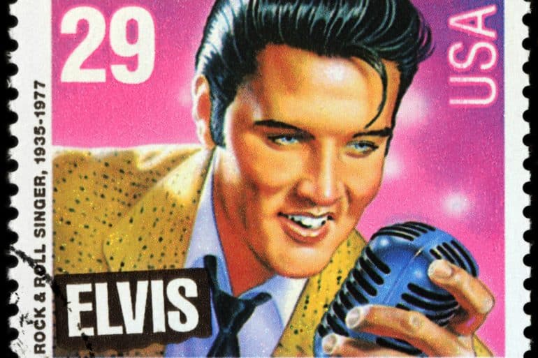 Twenty-Five Essential Elvis Classics From The Fifties