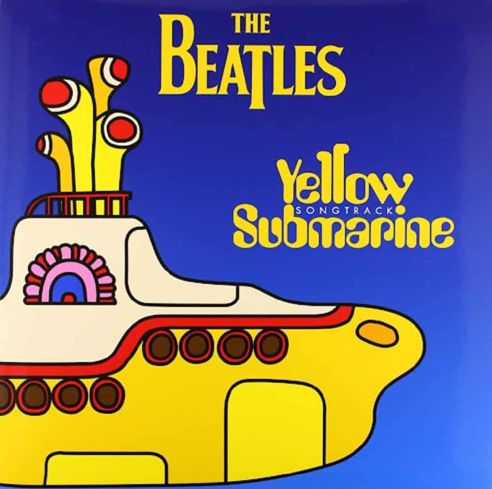 The Top 10 Best Beatles Album Covers That Changed Music History Yellow Submarine