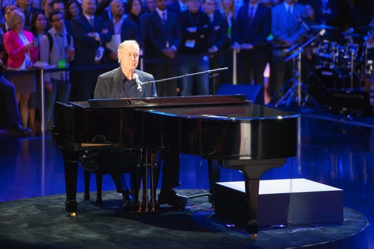 best Bruce Hornsby Songs