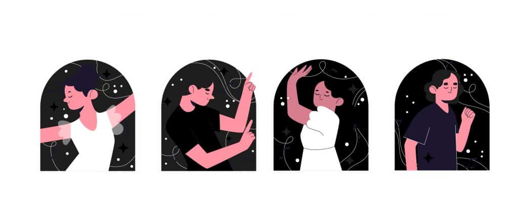 The Benefits Of Music On Our Mind, Culture, & Relationships People dancing to the music