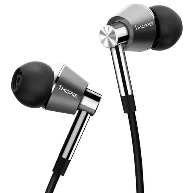 The 7 Best Budget Audiophile Headphones Under $250 | 2022 1MORE Triple Driver In Ear Headphones