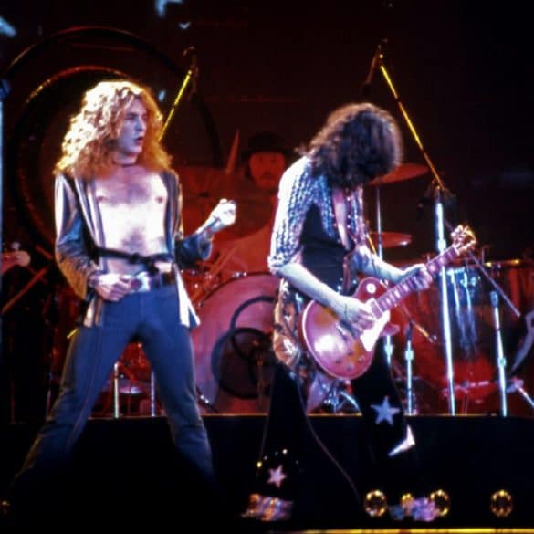 Top 10 Led Zeppelin Songs