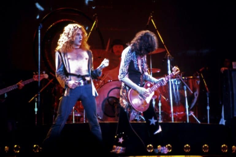 Top 10 Led Zeppelin Songs