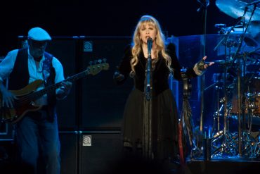 Top 10 Best Stevie Nicks Songs Of All Time