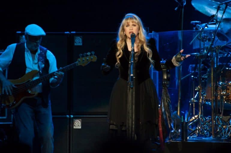 Top 10 Best Stevie Nicks Songs Of All Time