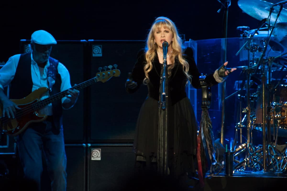 Top 10 Best Stevie Nicks Songs Of All Time