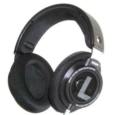 Philips SHP9500 On Ear Headphones