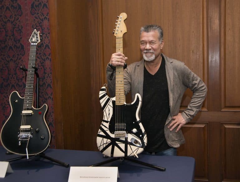 Eddie Van Halen's Money - How Much Was There & Who Did He Leave It To