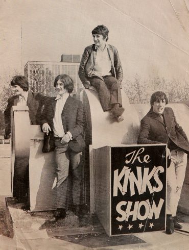 top kinks songs from the 1960s