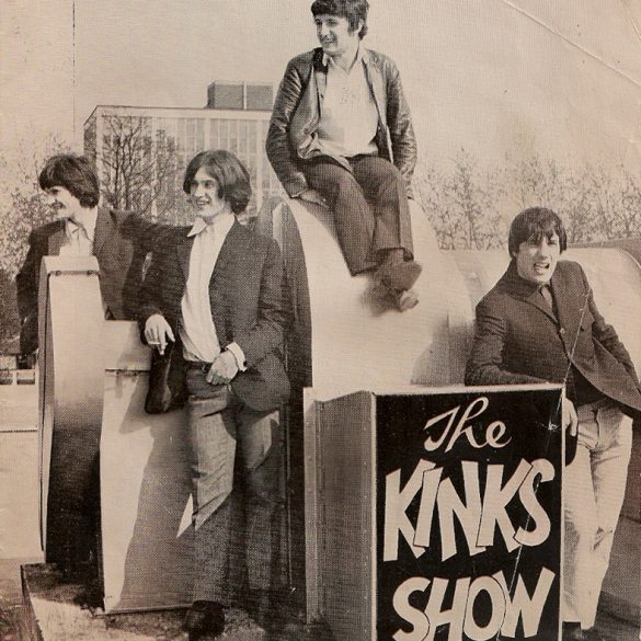 top kinks songs from the 1960s