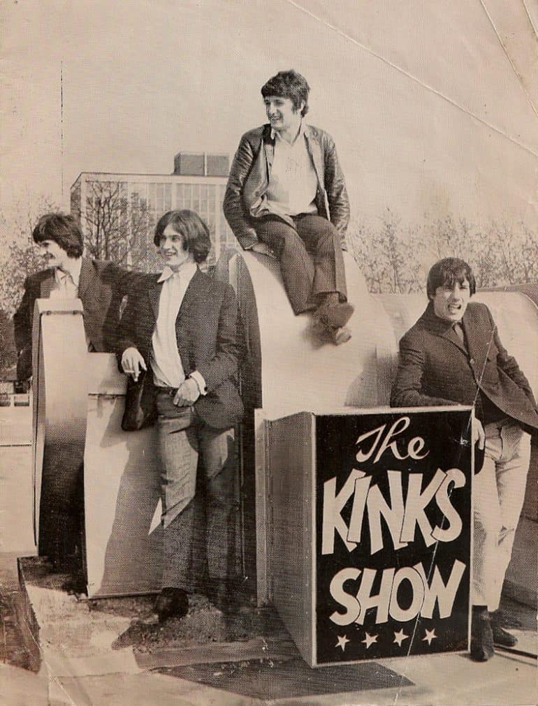 top kinks songs from the 1960s