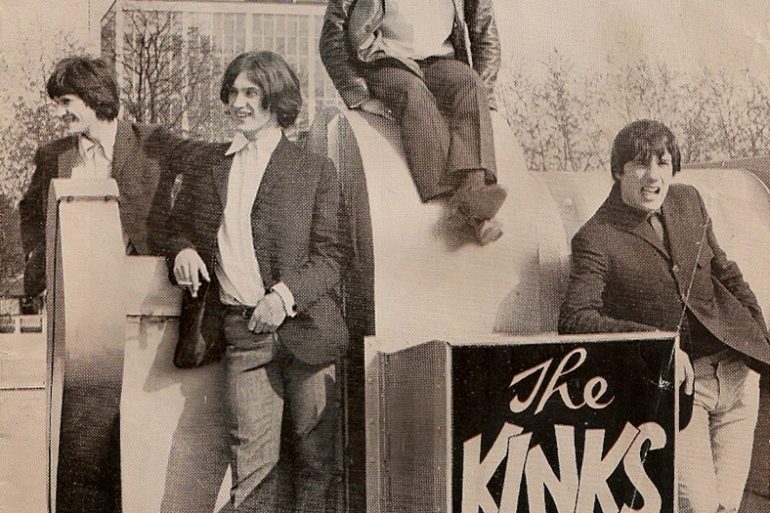 top kinks songs from the 1960s