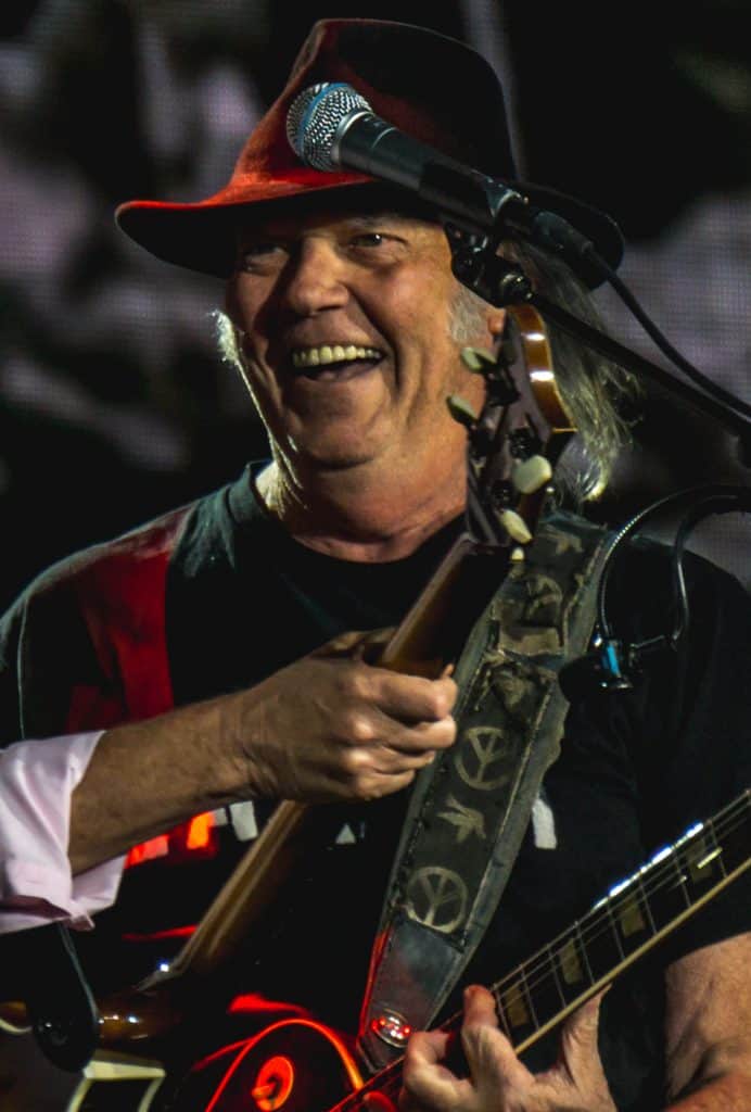 Neil Young's Children & Their Heartbreaking Health Struggles neil young