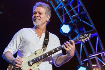 Eddie Van Halen