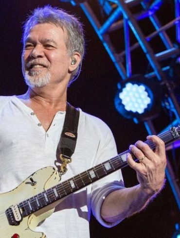 Eddie Van Halen's Money - How Much Was There & Who Did He Leave It To? Eddie Van Halen