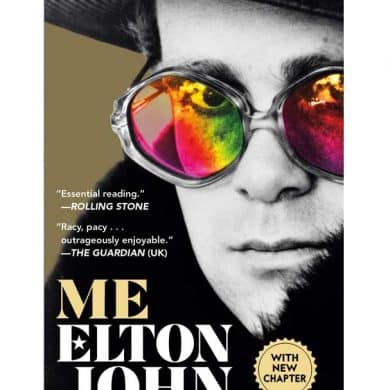 elton johns autobiography