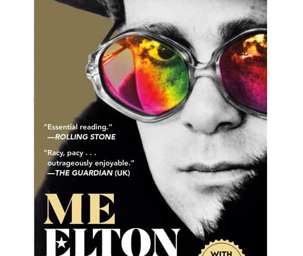 elton johns autobiography