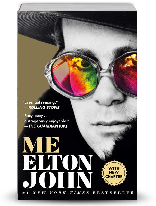 elton johns autobiography