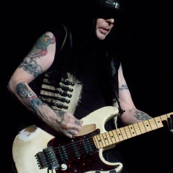 Mick Mars