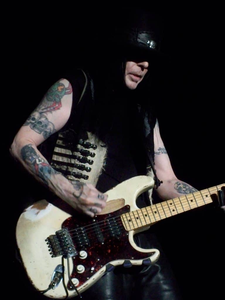Mick Mars From Mötley Crüe, And The Unfortunate Truth About His Painful Disease Mick Mars