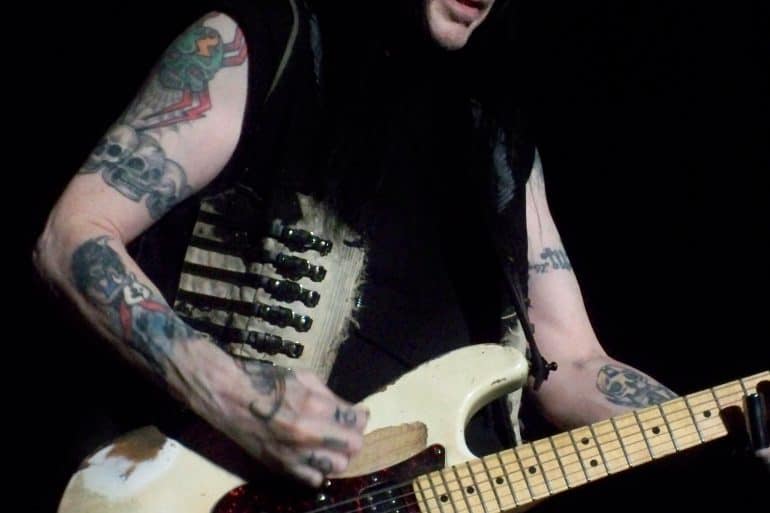 Mick Mars