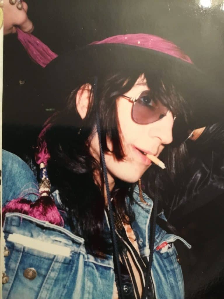 Vince Neil’s Car Crash & The Life That Was Taken Too Soon vince neal razzle hanoi rocks