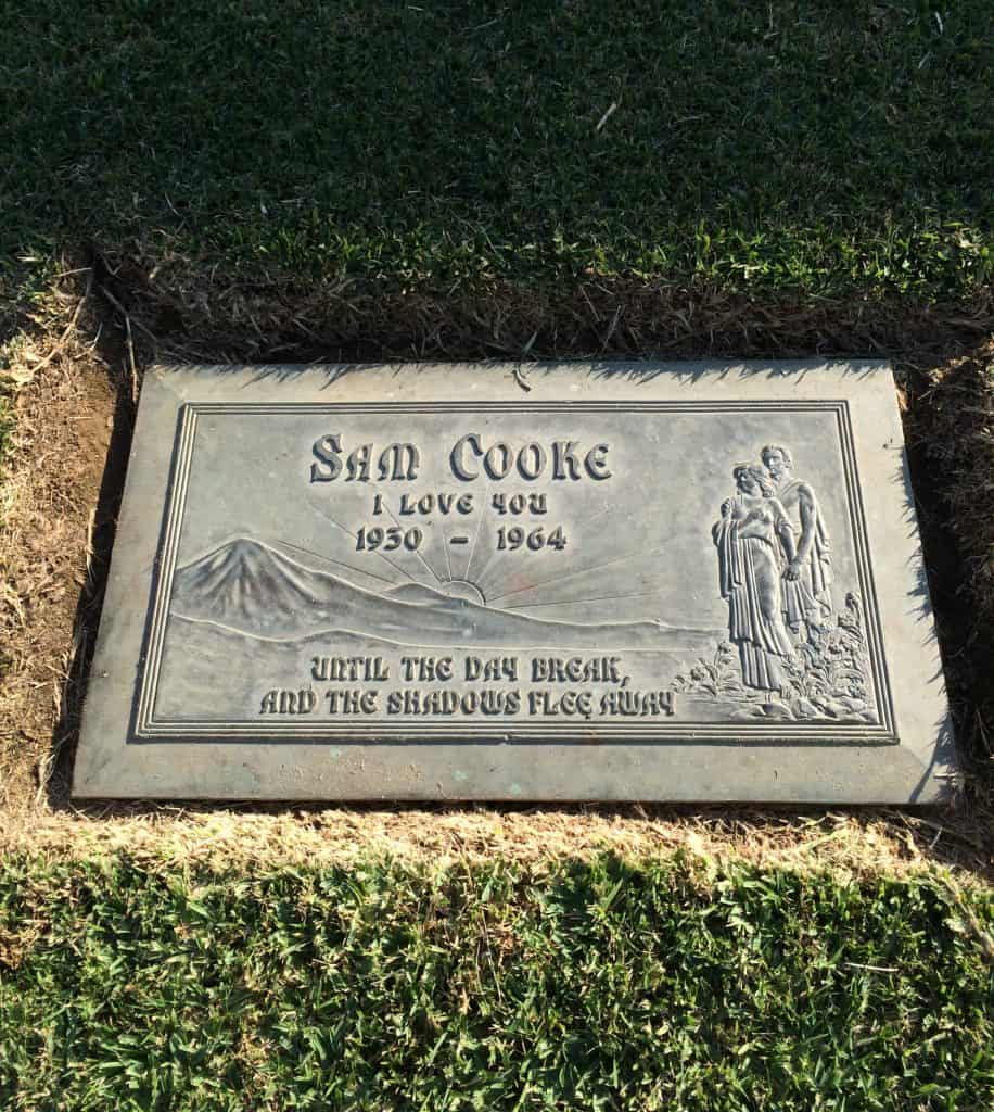 Sam Cooke's Death - The Story Of What Really Happened That Night In 1964 how did sam cooke die