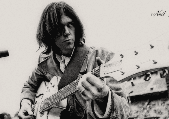 neil young's children