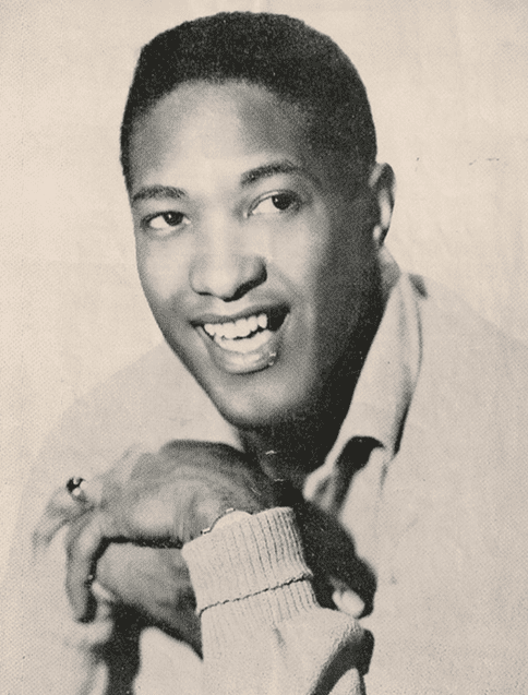 sam cooke death