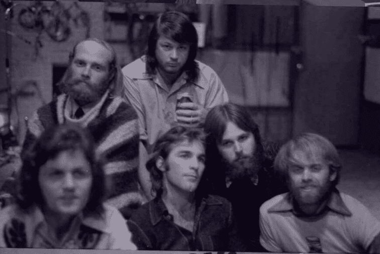 Dennis Wilson - The Tragic Death Of The Drummer For The Beach Boys the beach boys