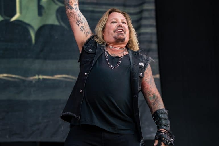 vince neil