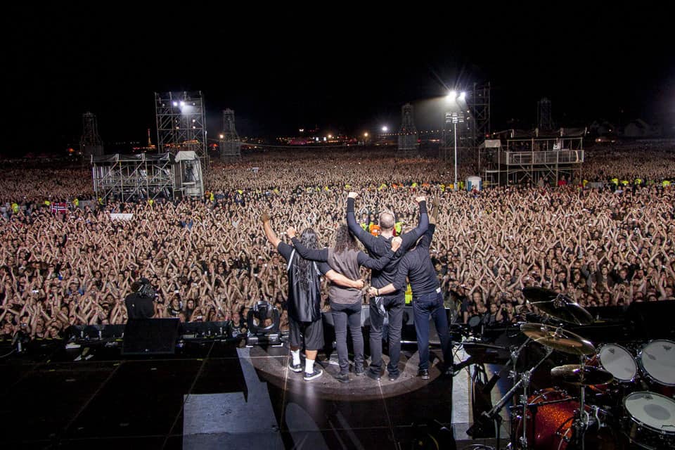 Metallica Members Net Worth Who Is The Wealthiest? Revised 2024
