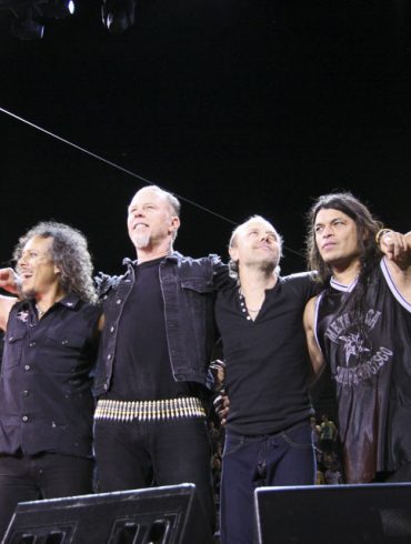 metallica members net worth