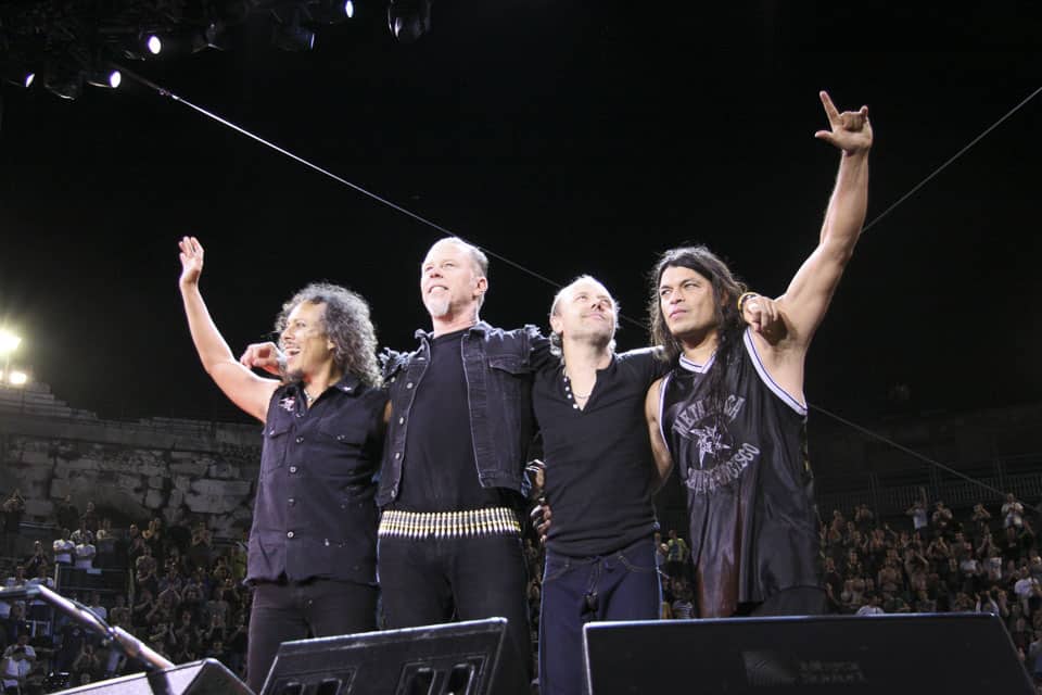 Metallica Members Net Worth Who Is The Wealthiest? Revised 2025