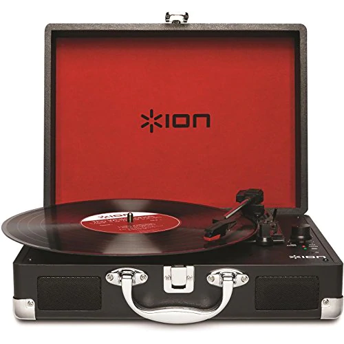 ion portable turntable