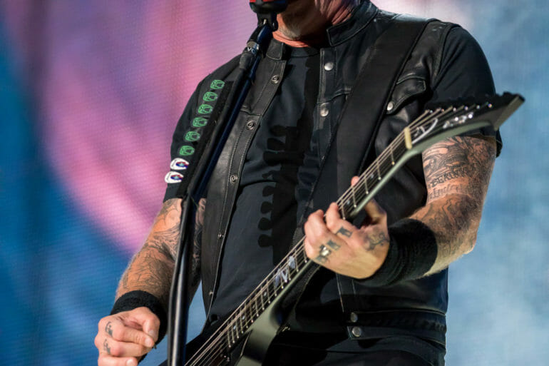 castor virgil hetfield