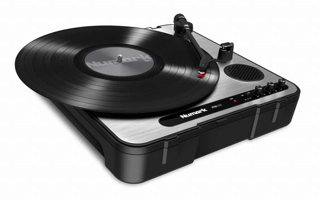 The 7 Best Portable Record Players / Turntables for 2022 (The Complete Buyers Guide) numark portable turntable