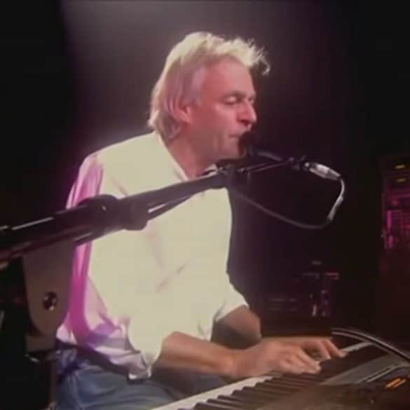 Richard Wright, The Overlooked Talent Of Pink Floyd?
