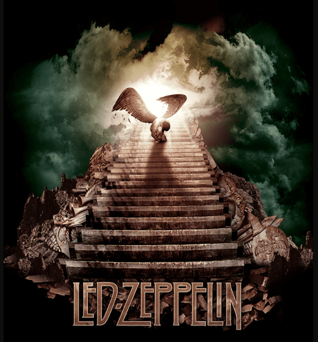 What Is The Meaning Of Stairway To Heaven: Led Zeppelin's Amazing 1971 Musical Epic? meaning of stairway to heaven