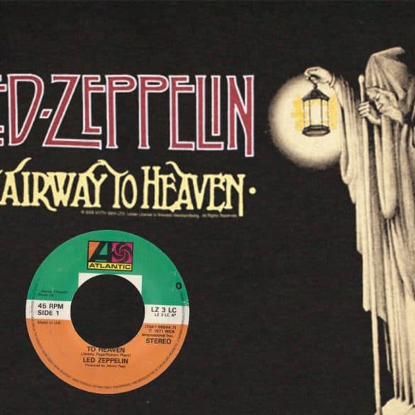 Stairway To Heaven: What Do Robert Plant’s Lyrics Really Mean?