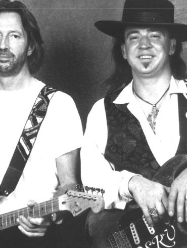 Stevie Ray Vaughan - How Did He Die, And Did He Foretell His Own Death? Steven Ray Vaughan And Eric Clapton Clapton Breaks The Truth On A Close Call With Death