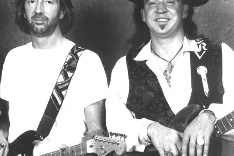 Steven Ray Vaughan And Eric Clapton Clapton Breaks The Truth On A Close Call With Death