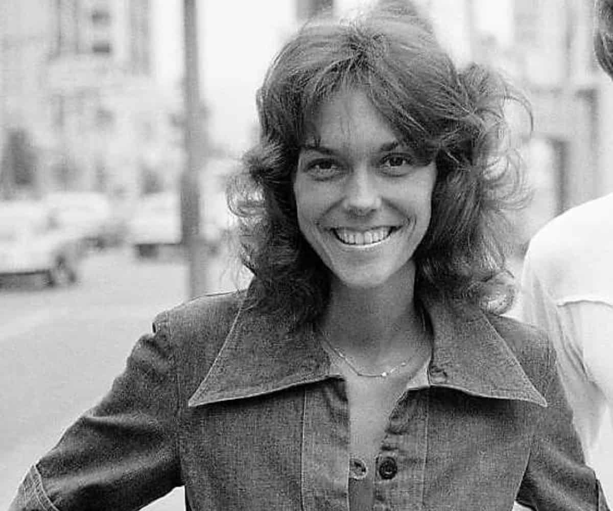 The carpenters anorexia