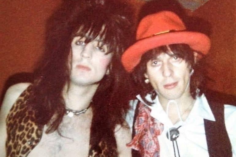 The Tragic Death Of Hanoi Rocks’ ‘Razzle’ While Partying With Mötley Crüe