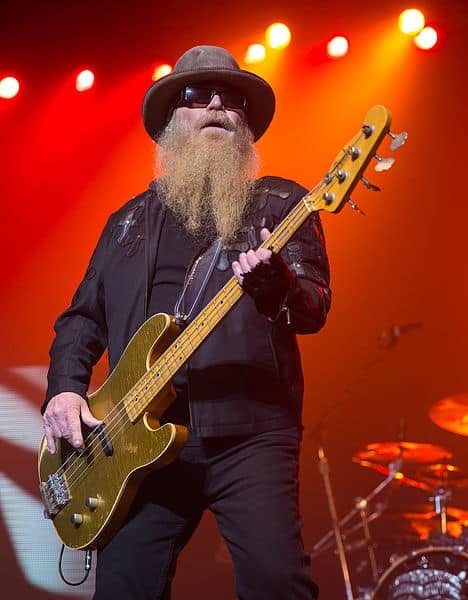 The Sad Story Of How Dusty Hill's Death Almost Hit The Brakes On A New ZZ Top Album dusty hill cause of death