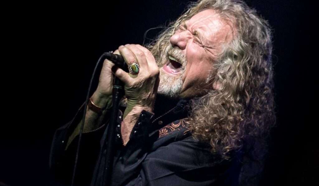 Robert Plant’s Children - The Complete Story Featuring Jesse Lee, Carmen, Karac & Logan Robert Plant singing