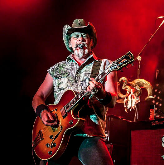 Ted Nugent's Net Worth